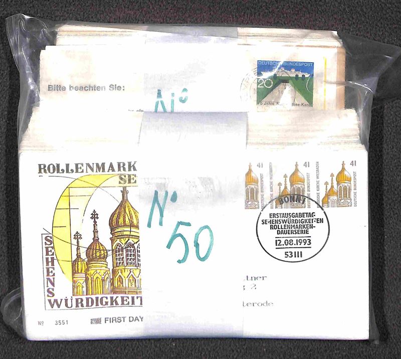 Germania / Posta Ordinaria