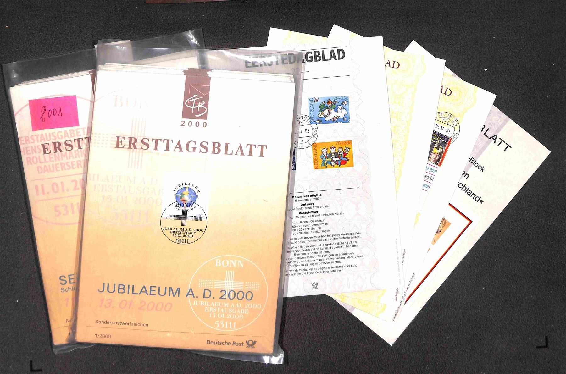 Germania / Posta Ordinaria