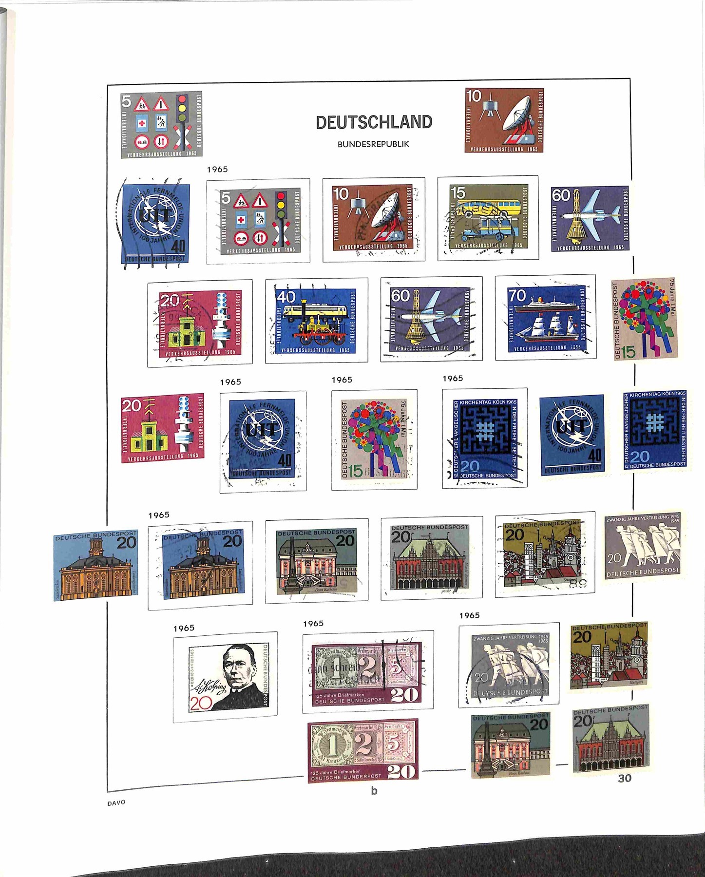 Germania / Posta Ordinaria