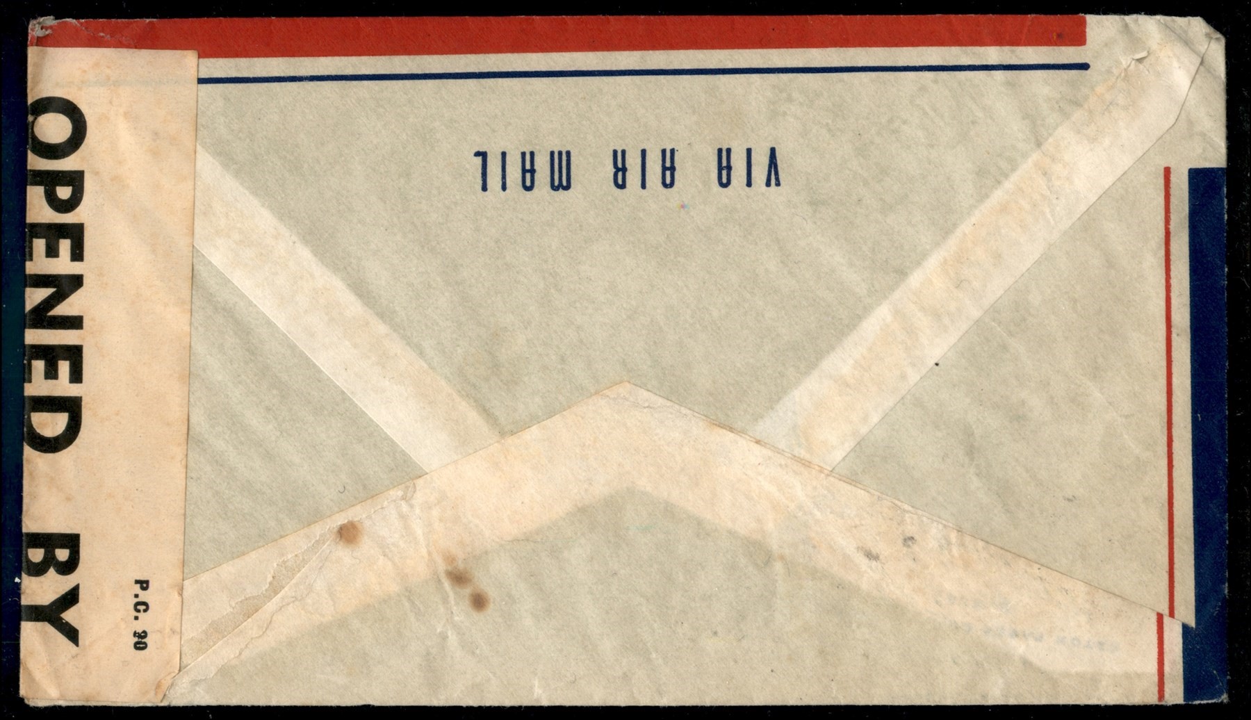 Stati Uniti D'america / Aerogrammi