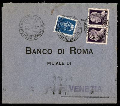 Italia / Regno / Vittorio Emanuele III / Posta Ordinaria