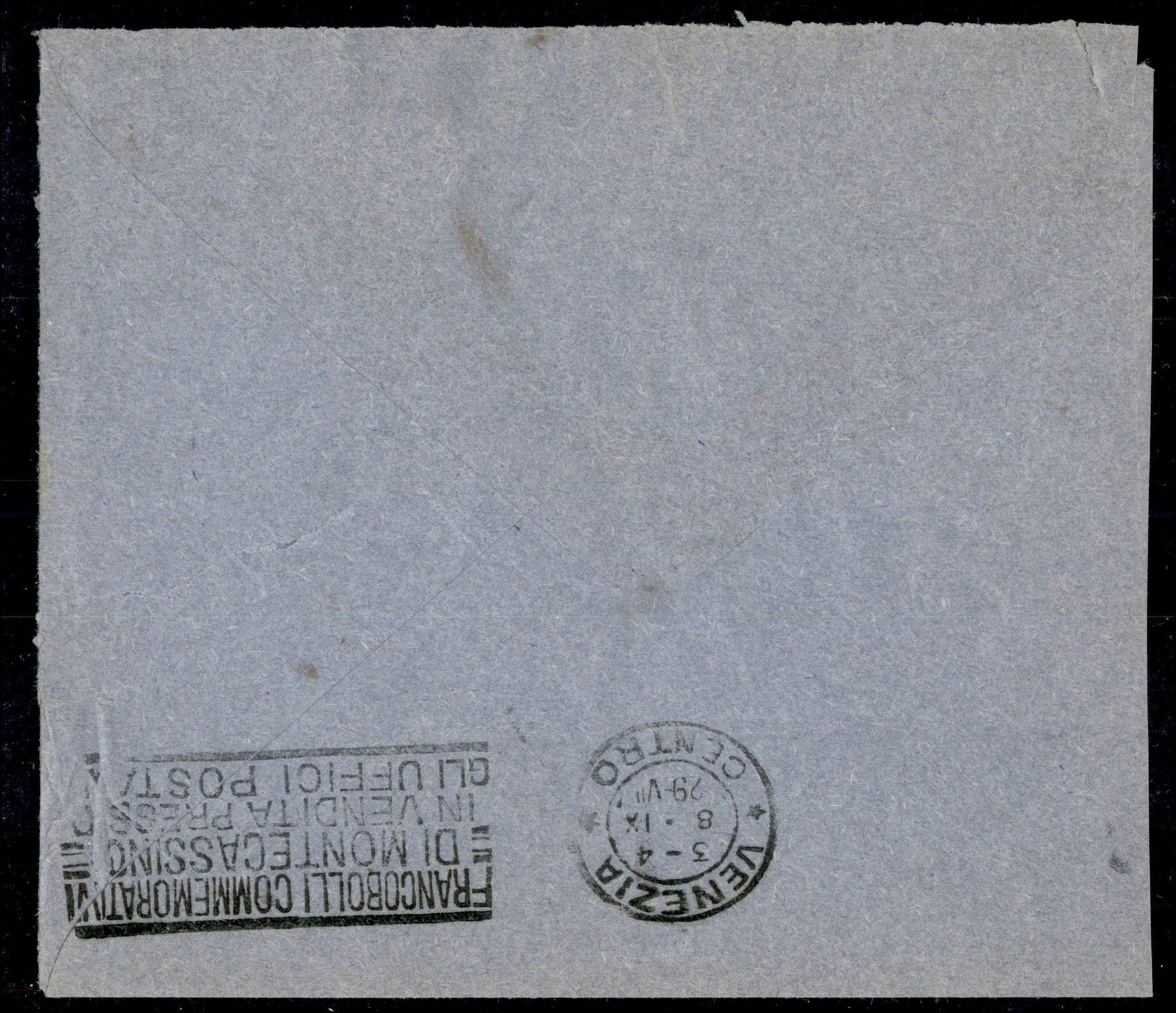 Italia / Regno / Vittorio Emanuele III / Posta Ordinaria