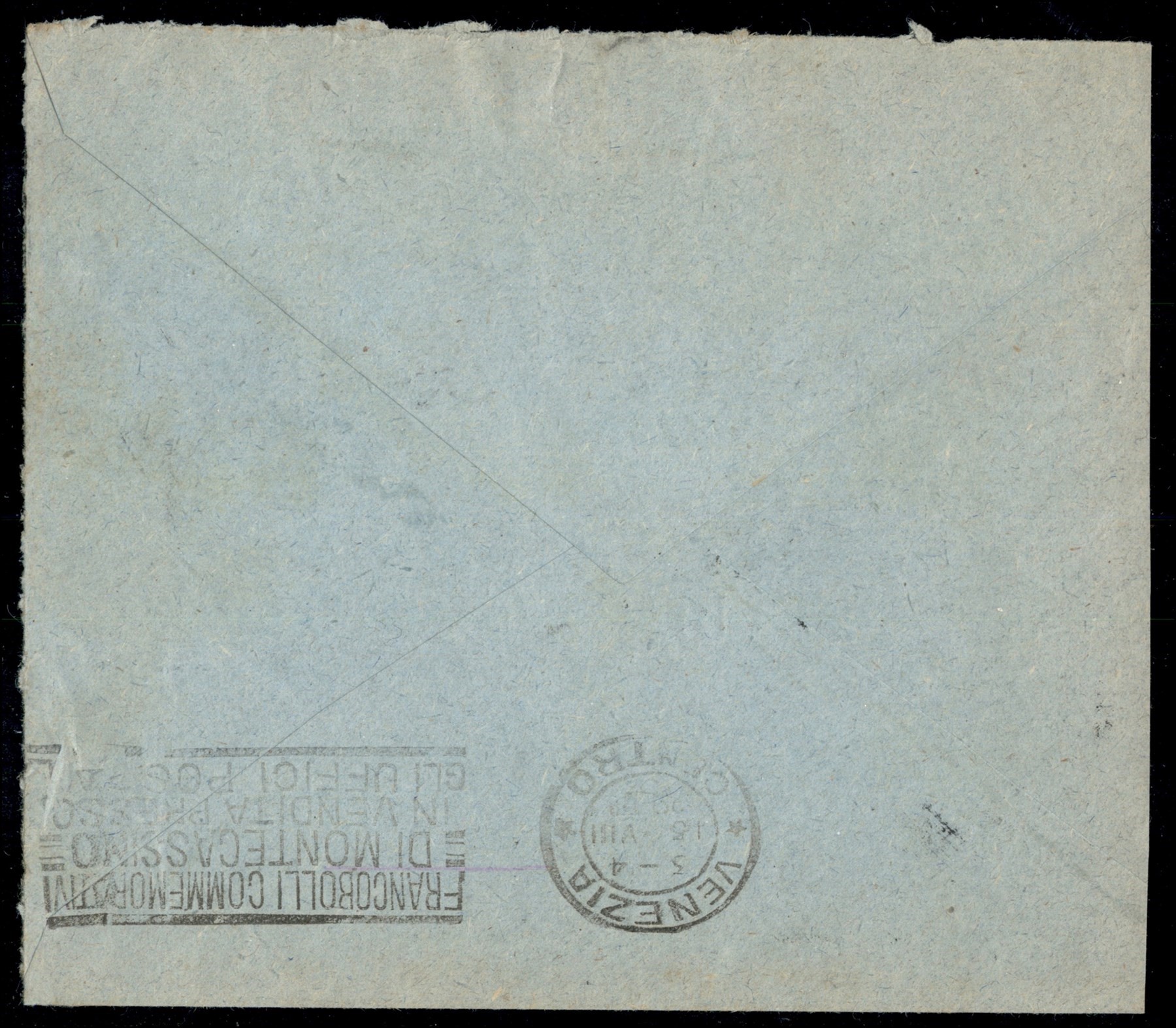 Italia / Regno / Vittorio Emanuele III / Posta Ordinaria