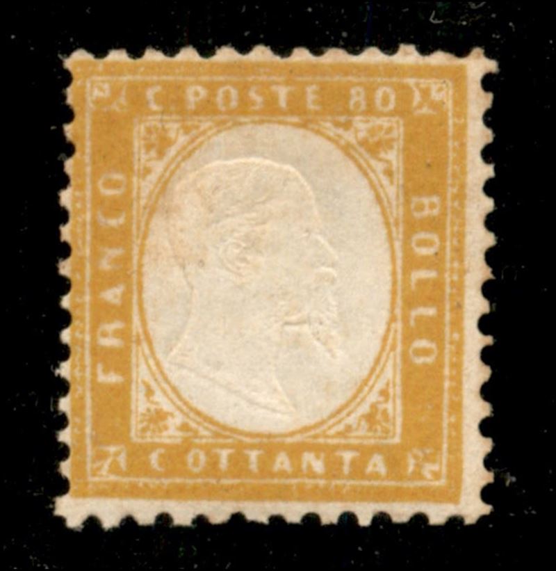Italia / Regno / Vittorio Emanuele II / Posta Ordinaria
