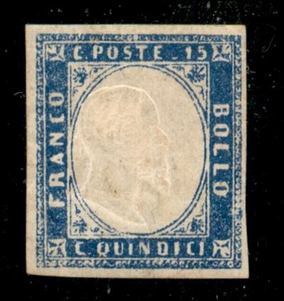 Italia / Regno / Vittorio Emanuele II / Posta Ordinaria