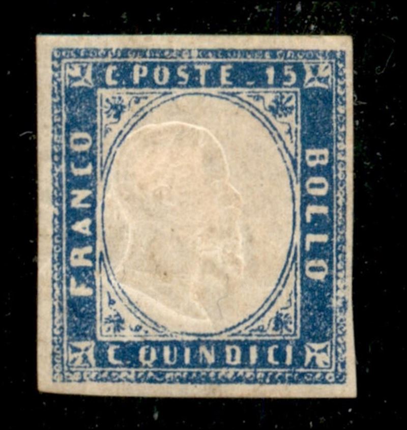 Italia / Regno / Vittorio Emanuele II / Posta Ordinaria