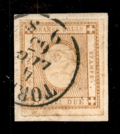 Italia / Regno / Vittorio Emanuele II / Posta Ordinaria