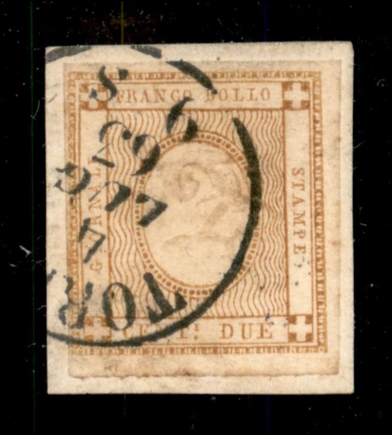 Italia / Regno / Vittorio Emanuele II / Posta Ordinaria