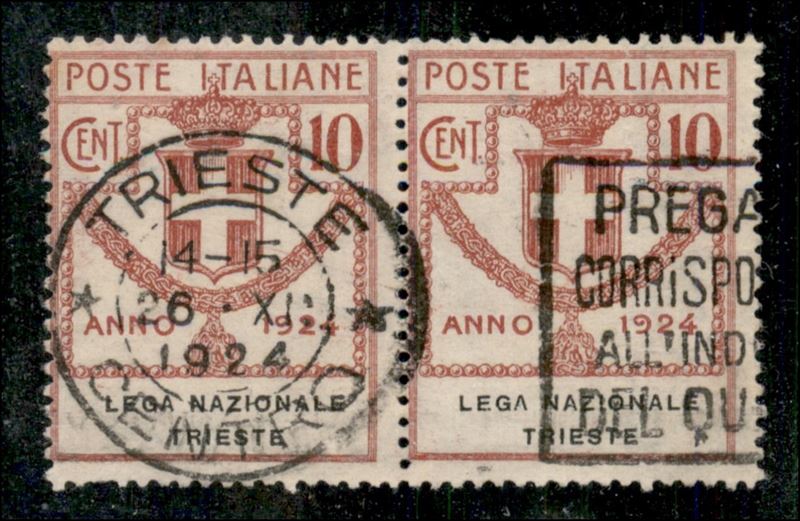 Italia / Regno / Vittorio Emanuele III / Enti Parastatali