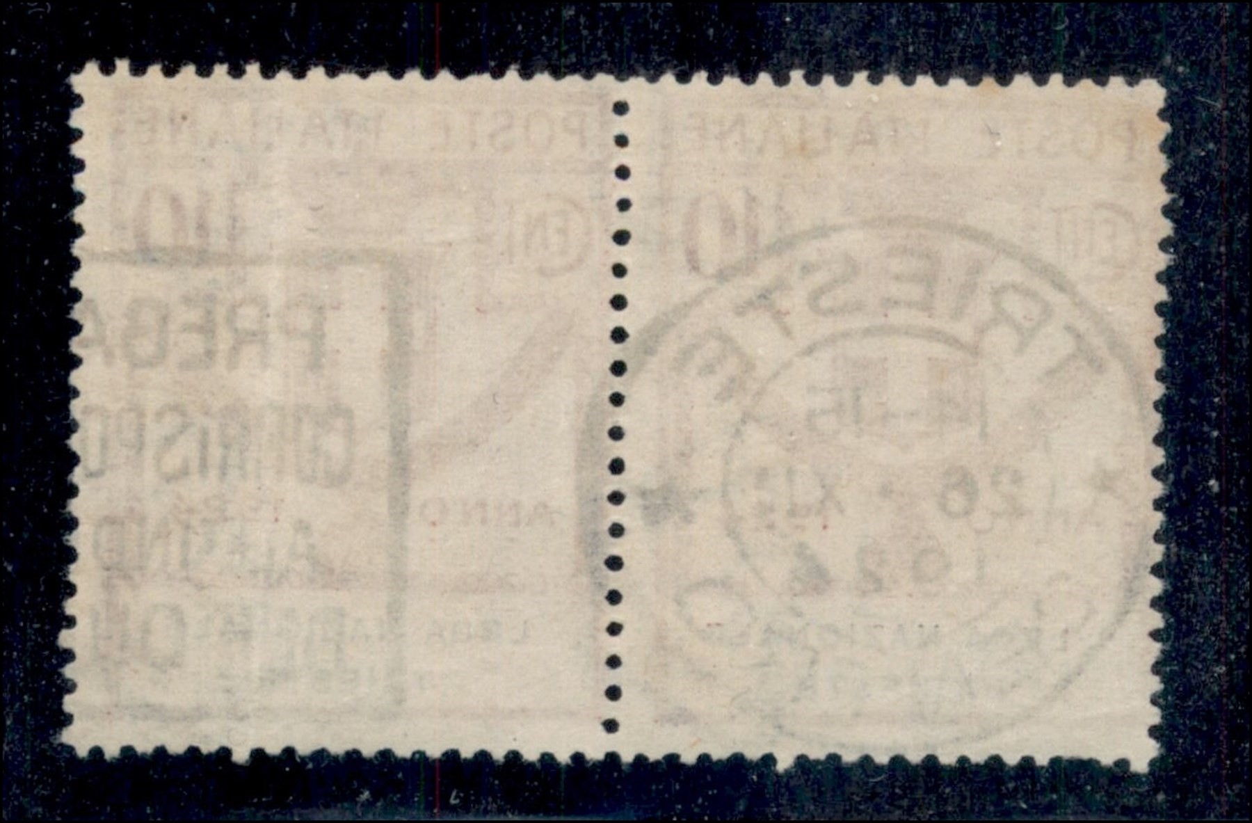 Italia / Regno / Vittorio Emanuele III / Enti Parastatali