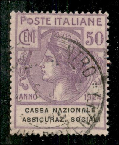 Italia / Regno / Vittorio Emanuele III / Enti Parastatali