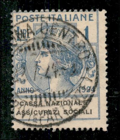 Italia / Regno / Vittorio Emanuele III / Enti Parastatali