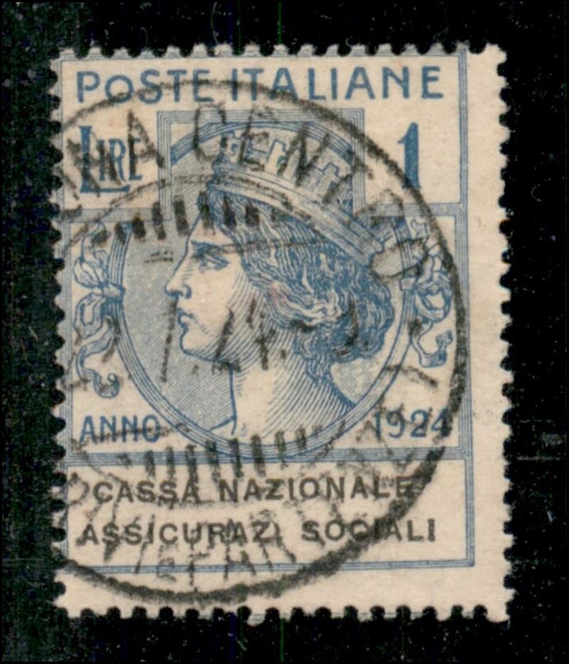 Italia / Regno / Vittorio Emanuele III / Enti Parastatali