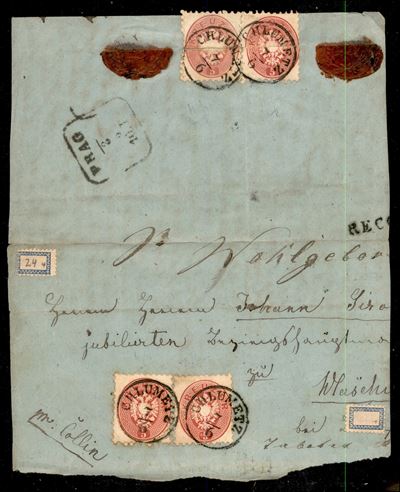 Austria / Posta Ordinaria