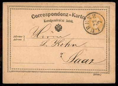 Austria / Posta Ordinaria