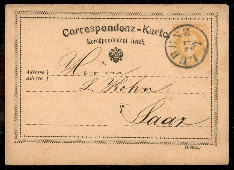 Austria / Posta Ordinaria