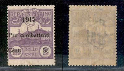 San Marino / Posta Ordinaria