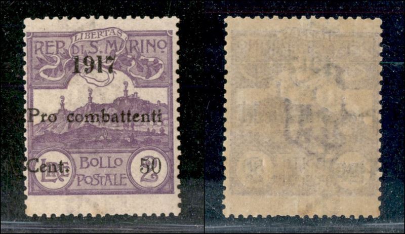 San Marino / Posta Ordinaria