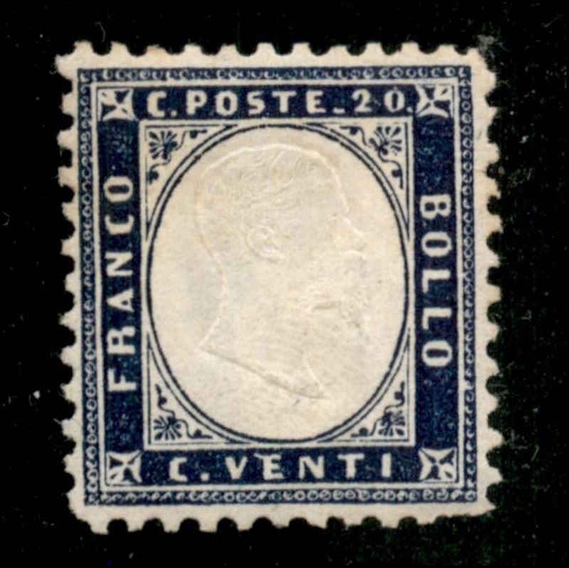 Italia / Regno / Vittorio Emanuele II / Posta Ordinaria