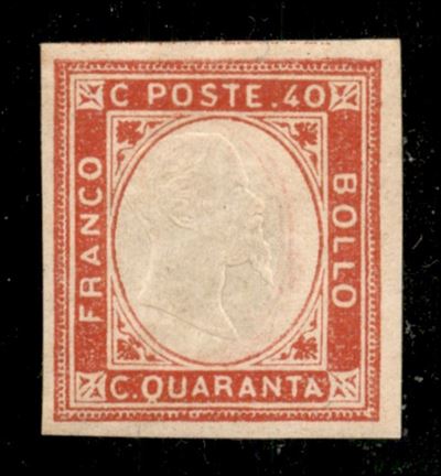 Italia / Antichi Stati Italiani / Province Napoletane / Non Emessi