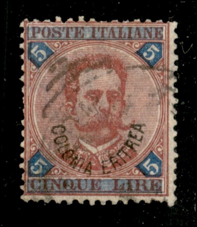 Italia / Colonie / Eritrea / Posta Ordinaria