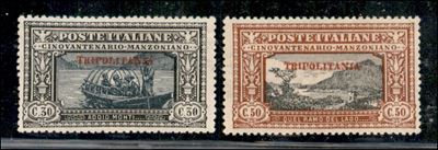 Italia / Colonie / Tripolitania / Posta Ordinaria