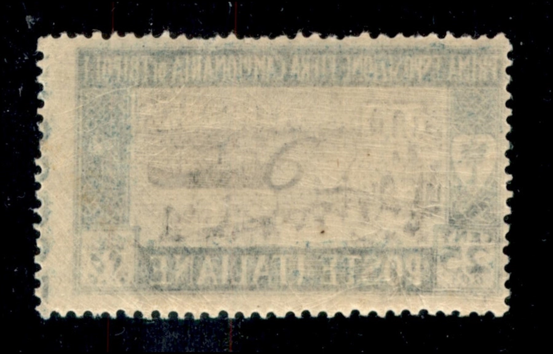 Italia / Colonie / Libia / Posta Ordinaria