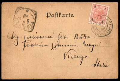 Austria / Posta Ordinaria
