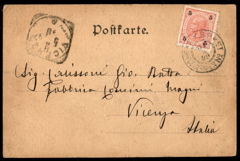 Austria / Posta Ordinaria