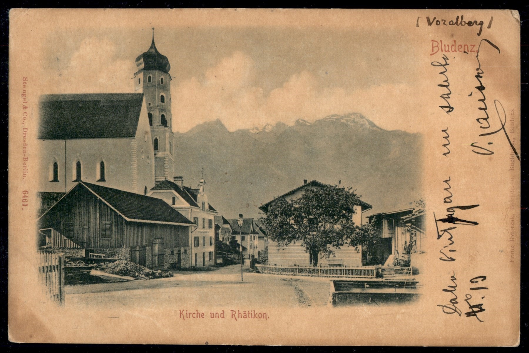 Austria / Posta Ordinaria
