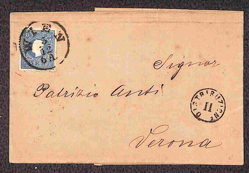 Austria / Posta Ordinaria