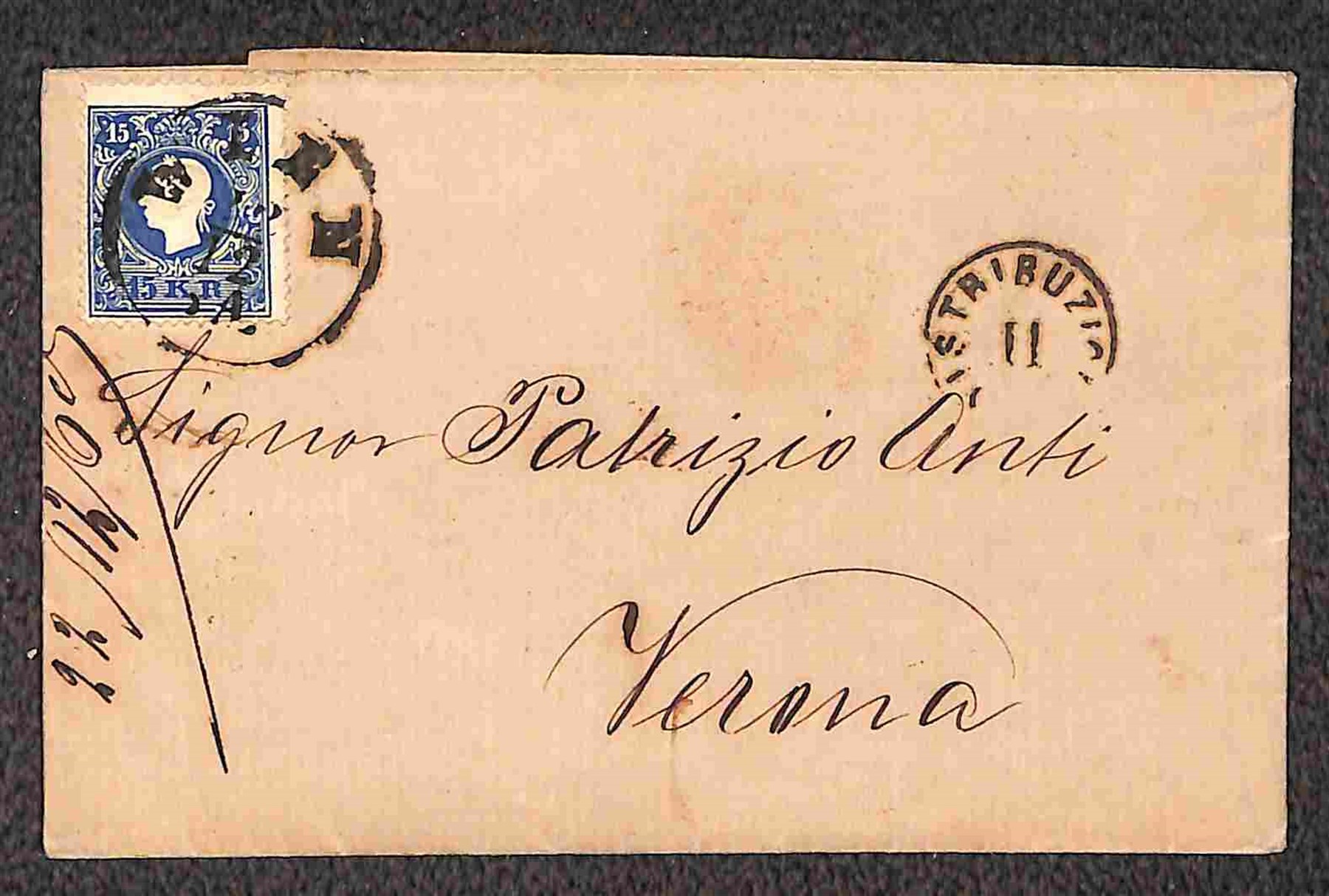 Austria / Posta Ordinaria
