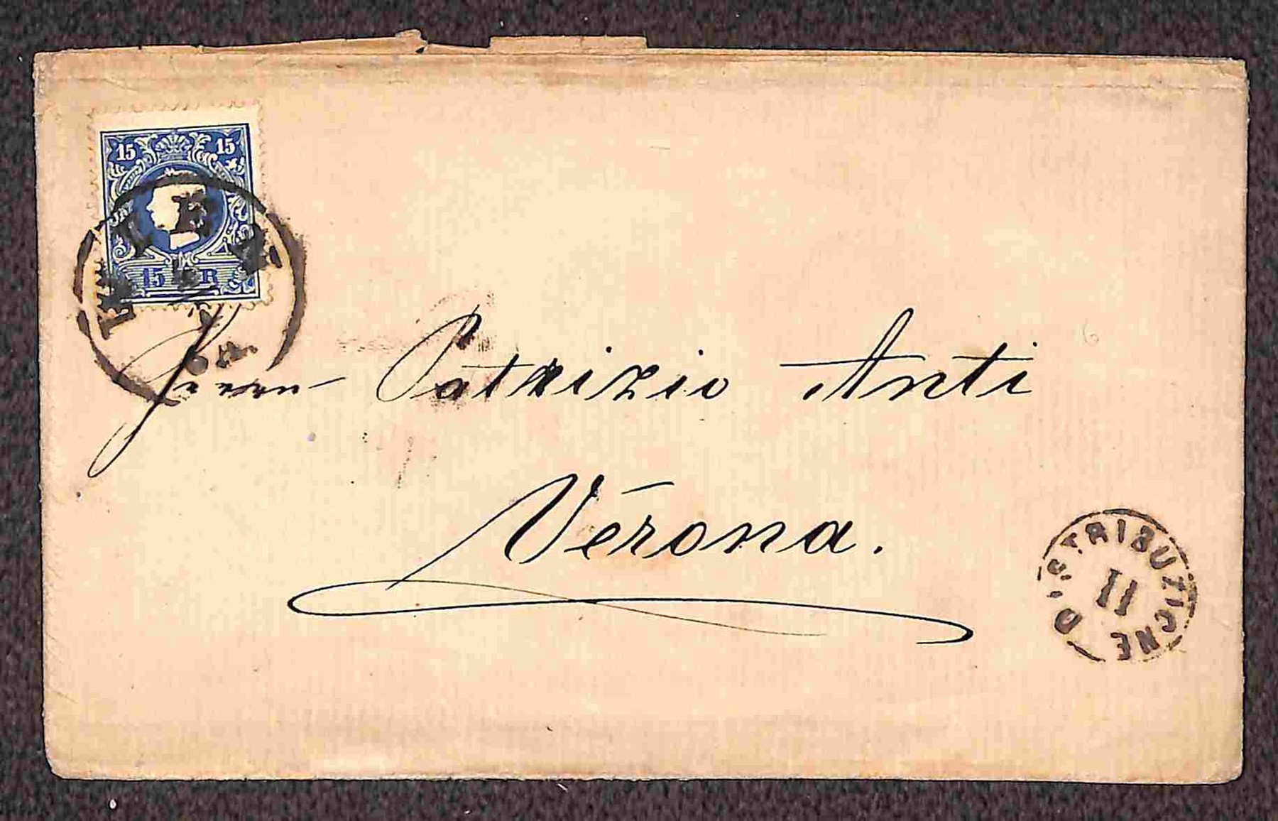 Austria / Posta Ordinaria