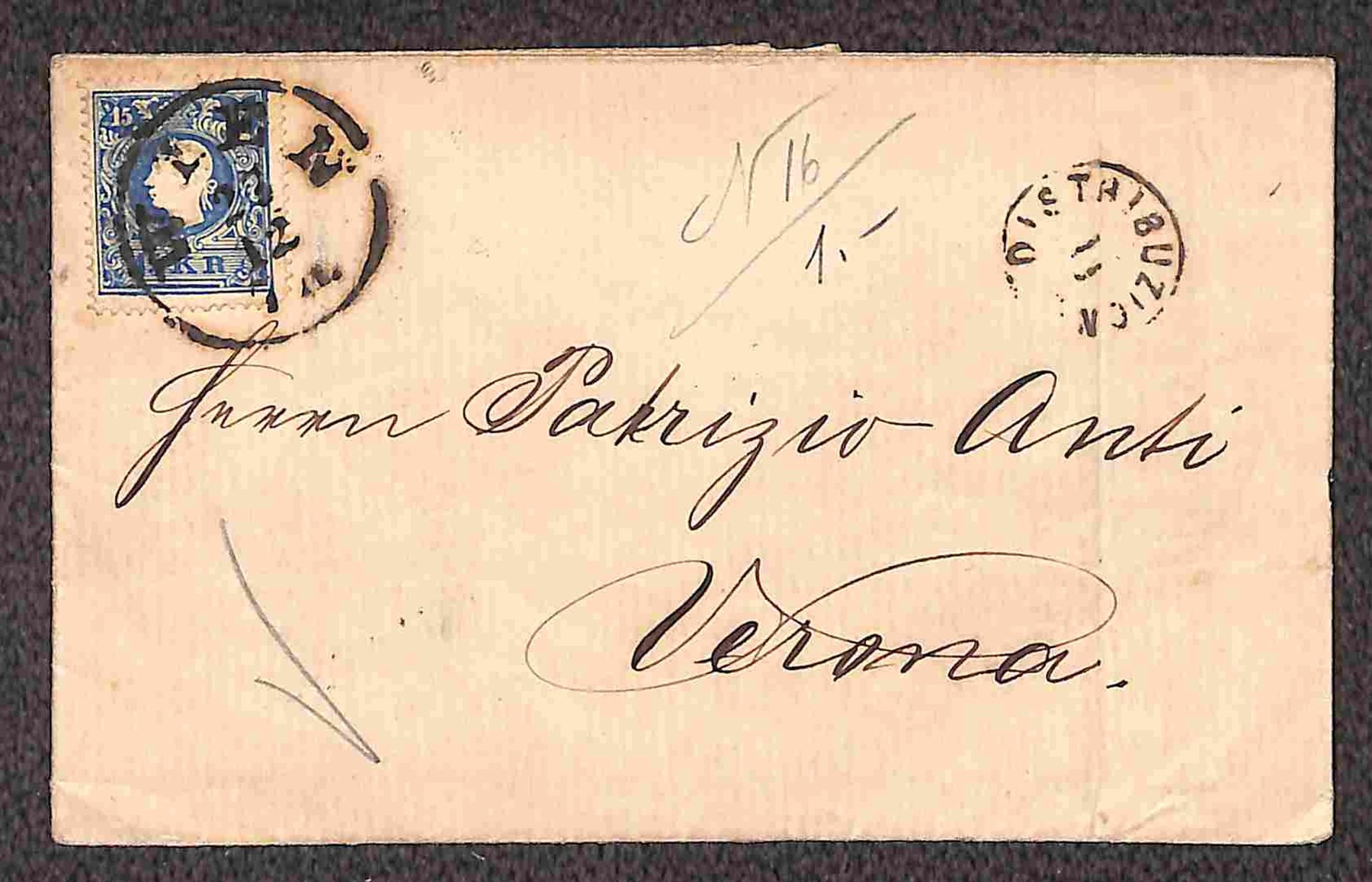 Austria / Posta Ordinaria