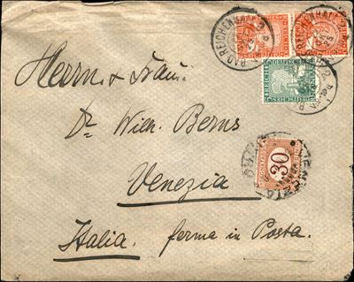 Italia / Regno / Vittorio Emanuele III / Posta Ordinaria
