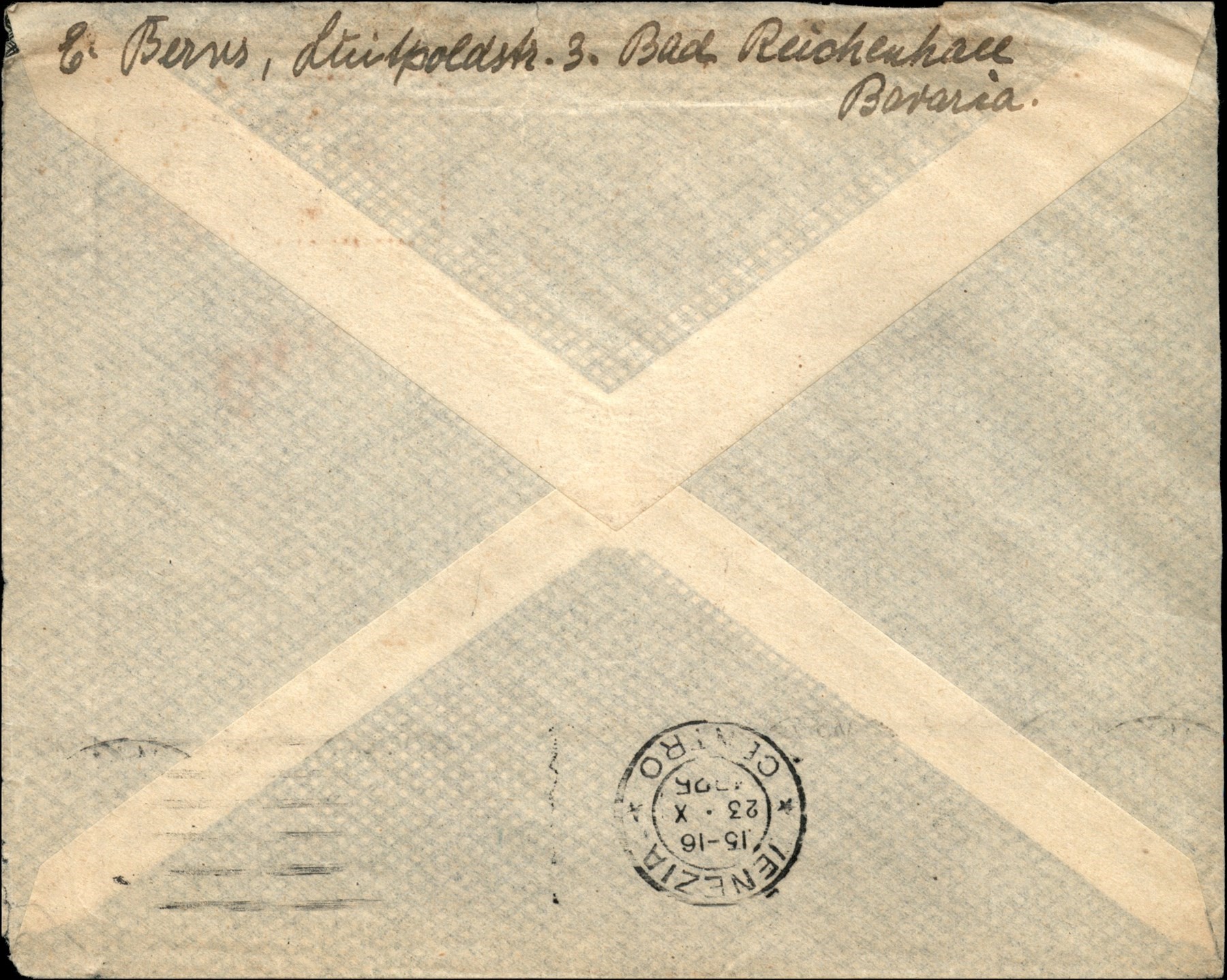 Italia / Regno / Vittorio Emanuele III / Posta Ordinaria