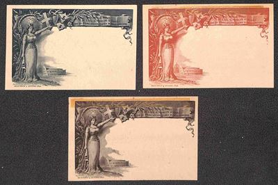 Italia / Regno / Posta Ordinaria