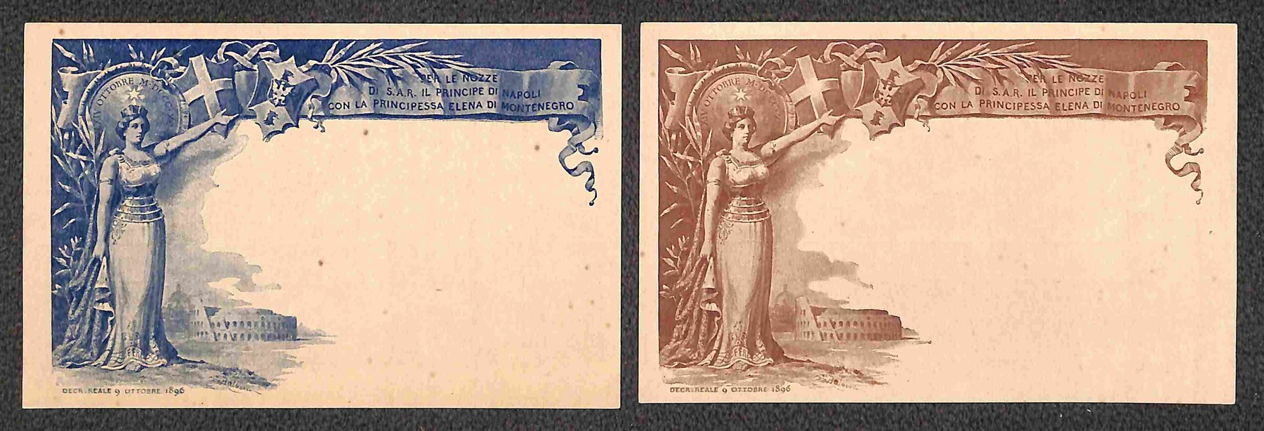 Italia / Regno / Posta Ordinaria