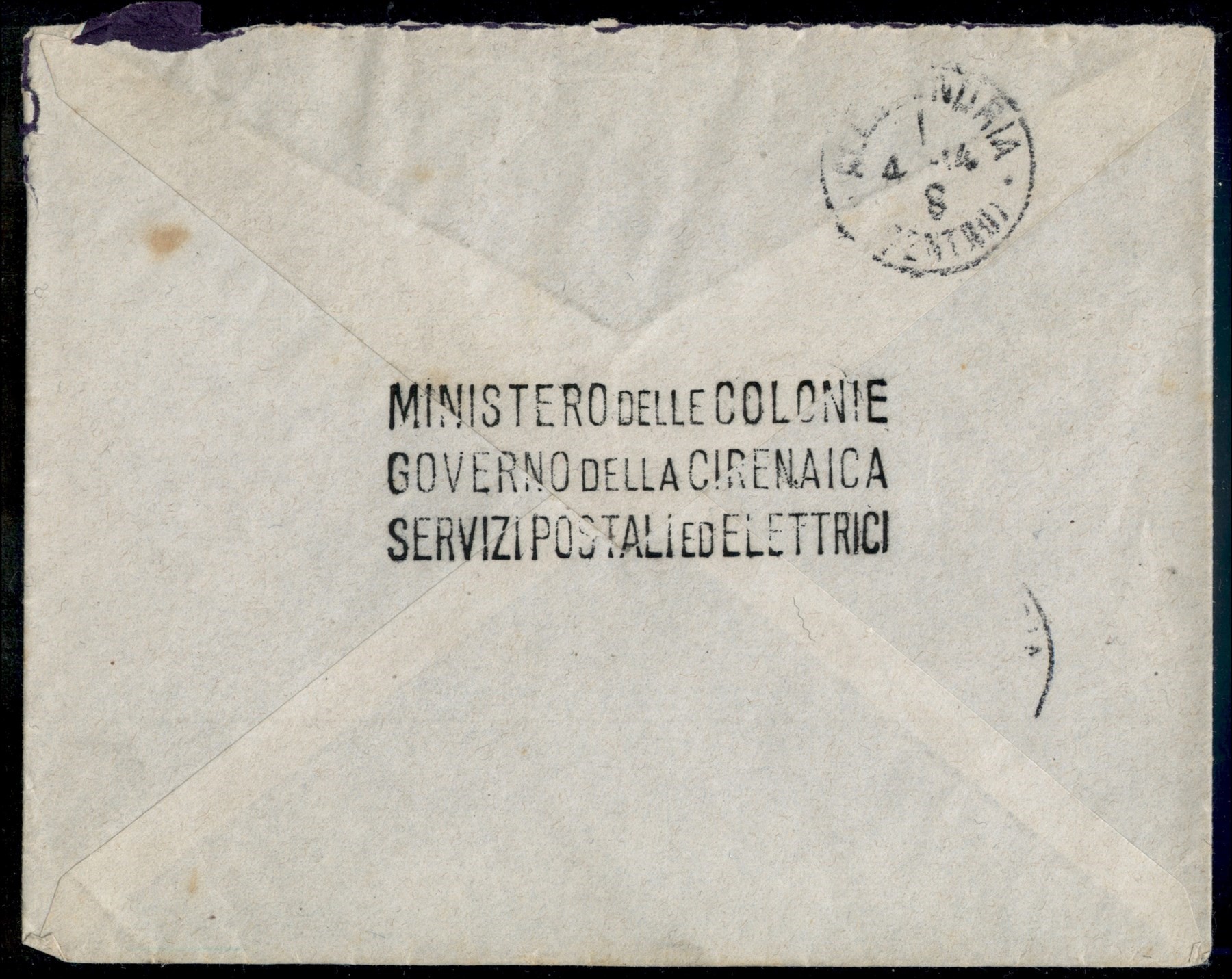Italia / Colonie / Libia / Posta Ordinaria