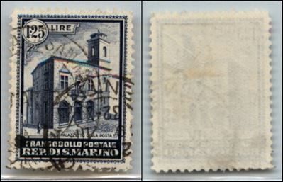 San Marino / Posta Ordinaria