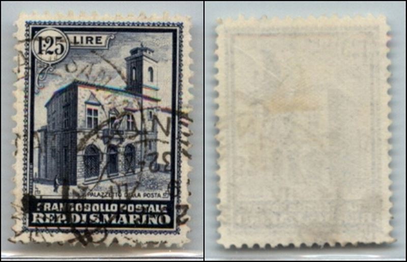 San Marino / Posta Ordinaria