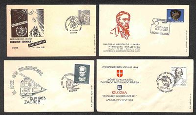 Jugoslavia / Posta Ordinaria