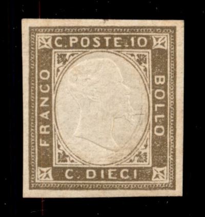 Italia / Antichi Stati Italiani / Province Napoletane / Non Emessi