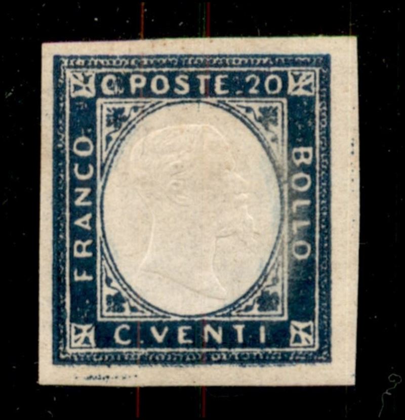 Italia / Antichi Stati Italiani / Province Napoletane / Non Emessi