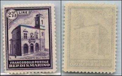 San Marino / Posta Ordinaria