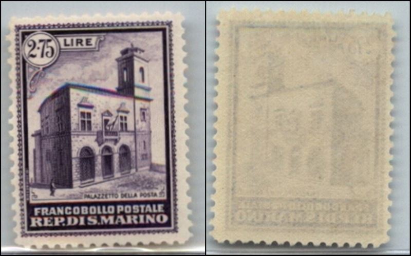 San Marino / Posta Ordinaria