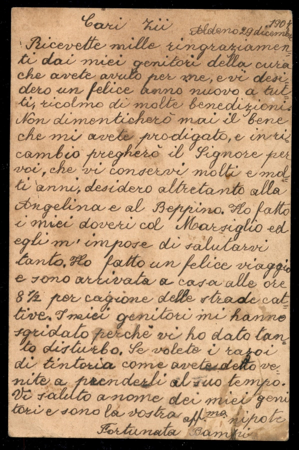 ITALIA / Antichi Stati Italiani / Lombardo Veneto / Territori italiani d'Austria / Posta ordinari...