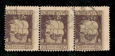 Italia / Occupazioni i Guerra Mondiale / Fiume / Posta Ordinaria
