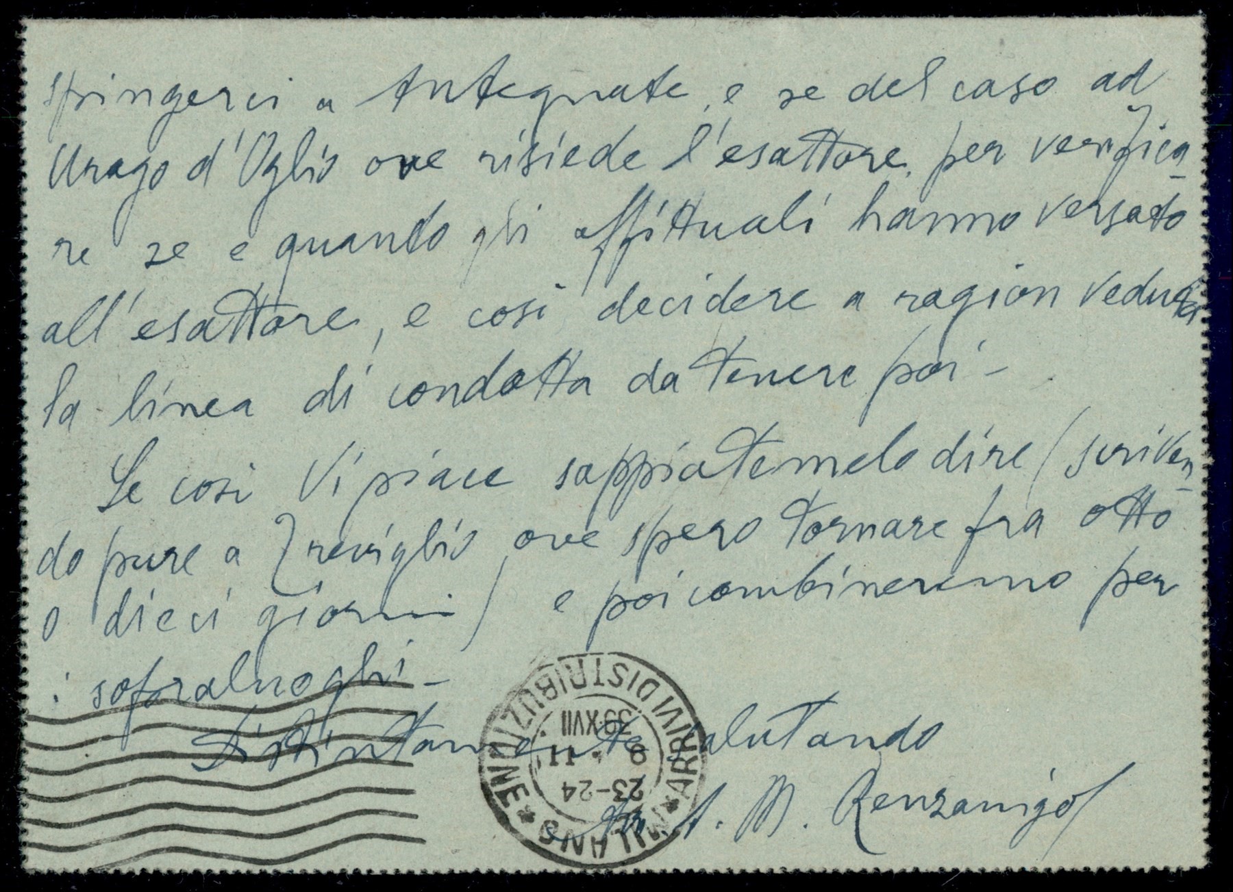 Italia / Regno / Vittorio Emanuele III / Posta Ordinaria