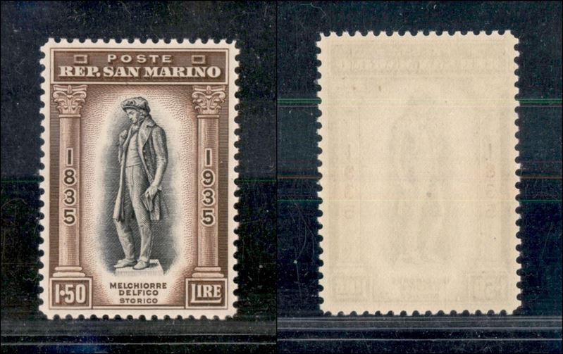 San Marino / Posta Ordinaria